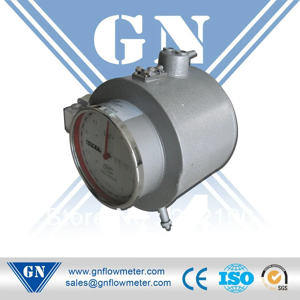 lab BSD 2 wet gas type flow meter 2M3/Hin Flow Meters from Tools on