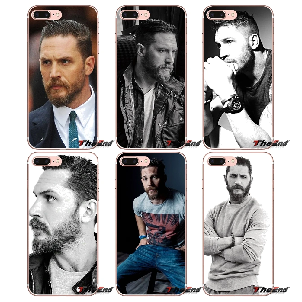 

For Huawei G7 G8 Ascend P7 P8 P9 Lite Honor 4C 5X 5C 6X Mate 7 8 9 Y3 Y5 Y6 II Pro legend tom hardy edgerton Soft Phone Case