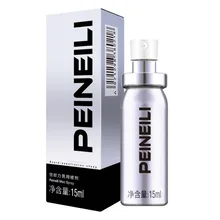 15ml Sex Delay Spray for Men External Use Anti Premature Ejaculation Prolong Spray