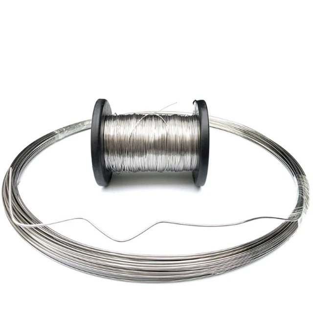 0.5mm 304 stainless steel roll wire,single hard condition bright cold