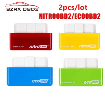 

Car Chip Tuning Performance Box NitroOBD2 EcoOBD2 Plug&Driver OBD2 Interface NITRO OBD2 ECO OBD2 Free Shipping