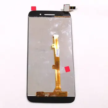 

For Alcatel one touch idol 5 6058 ot6058 6058d Lcd Screen Display Touch Glass DIgitizer Assembly Replacement Repair mi4 Lcds