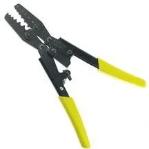 Labor-saving type Ratchet Terminal clamp Cold pressure Wiring pliers | Инструменты
