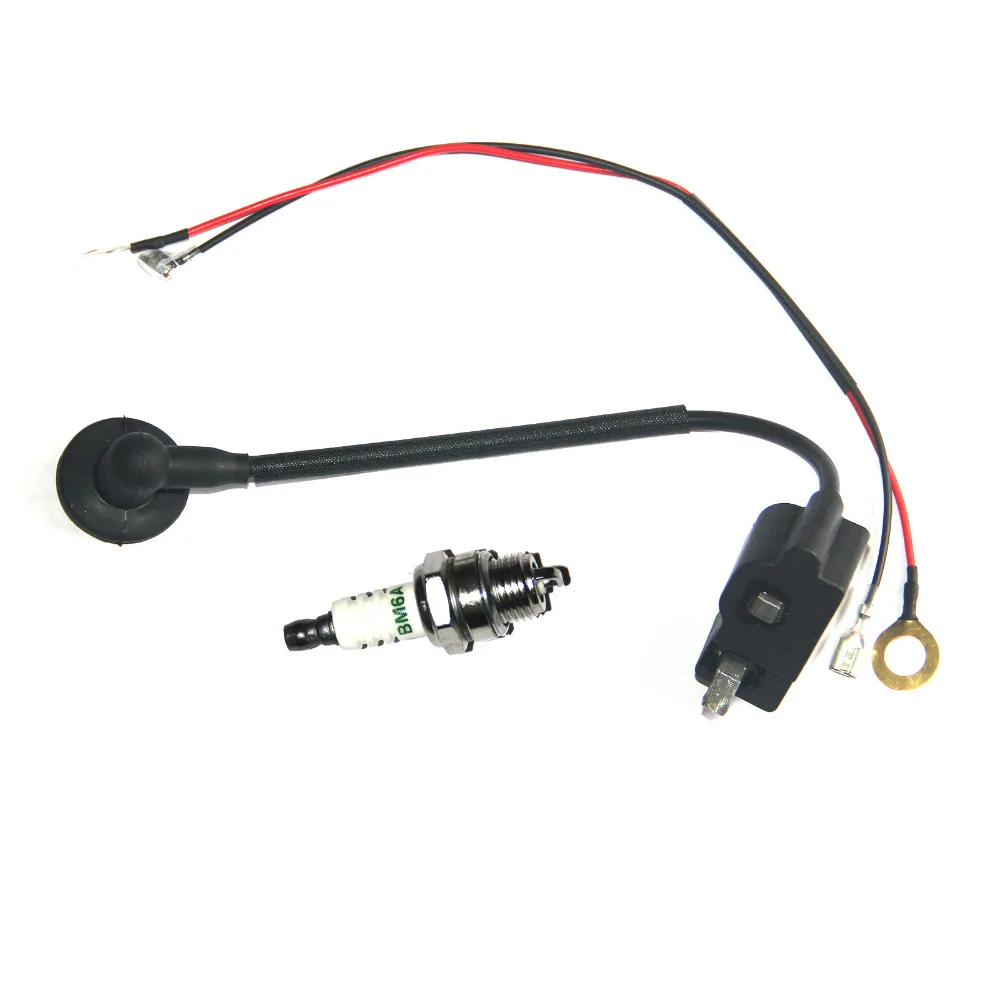 Ignition Coil Module For STIHL MS341 MS361 Chainsaw OEM 1135 400 1300