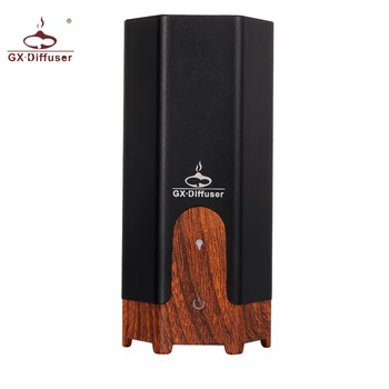 

GX.Diffuser Mini Car Aroma Diffuser USB Aromatherapy Electric Diffuser Ultrasonic Essential oil Diffuser Air Humidifier Purifier