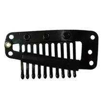 10 шт. черные заколки для волос для женщин заколки для волос женские невидимки заколка для волос Эластичные аксессуары для волос