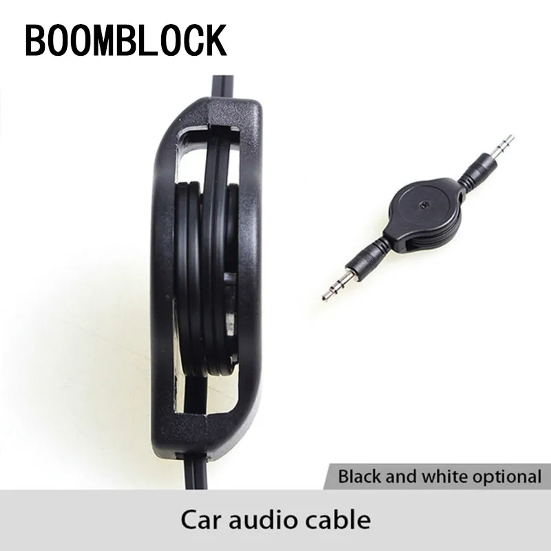 

Car Telescopic Aux Audio Cable Vehicle MP3 Data Line for Chevrolet Lacetti Captiva Peugeot 2008 508 208 Seat Leon Mazda 3 6 CX-5