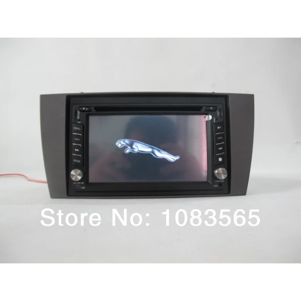 For 20012010 JAGUAR S TYPE/X TYPE Car DVD GPS Radio Screen Stereo