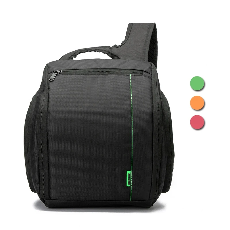 

Bagpack for Camera Bags Photo Camera Sling Bag Shoulder Cross Digital Case Waterproof Shockproof DSLR Men Women Chest Bag