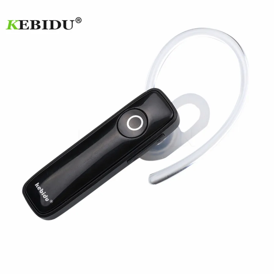 Стереогарнитура Kebidu bluetooth наушники мини V4.0 для всех телефонов iphone беспроводная