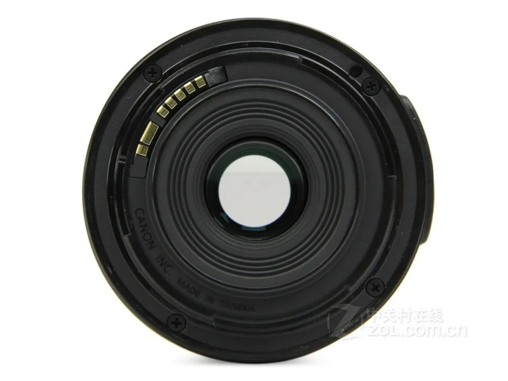 Б/у Canon EF-S 18-55 мм f/3,5-5,6 IS STM объектив камеры SLR