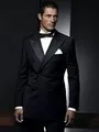 Классический итальянский стиль утренний роскошный костюм 3 шт. коричневый атлас мужские свадебные костюмы для выпускного вечера вышивка пиджак в стиле барокко смокинг жениха