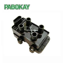 Для RENAULT CLIO MK2 PHASE 1 1,2 бензин 12V Катушка зажигания MB060Q 224336134R CE2004812B1 2526151A 2244800QAC F000ZS0221