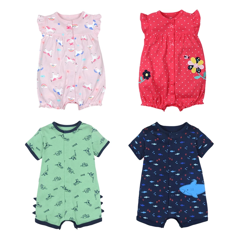 طفل الفتيات السروال القصير الصيف أزياء قصيرة الأكمام ملابس الطفل طفل Roupas الملابس الوليد الطفل ملابس الرضع بذلة الحيوان طفل الفتيات السروال القصير الصيف أزياء قصيرة الأكمام ملابس الطفل طفل Roupas الملابس الوليد الطفل ملابس الرضع بذلة الحيوان
