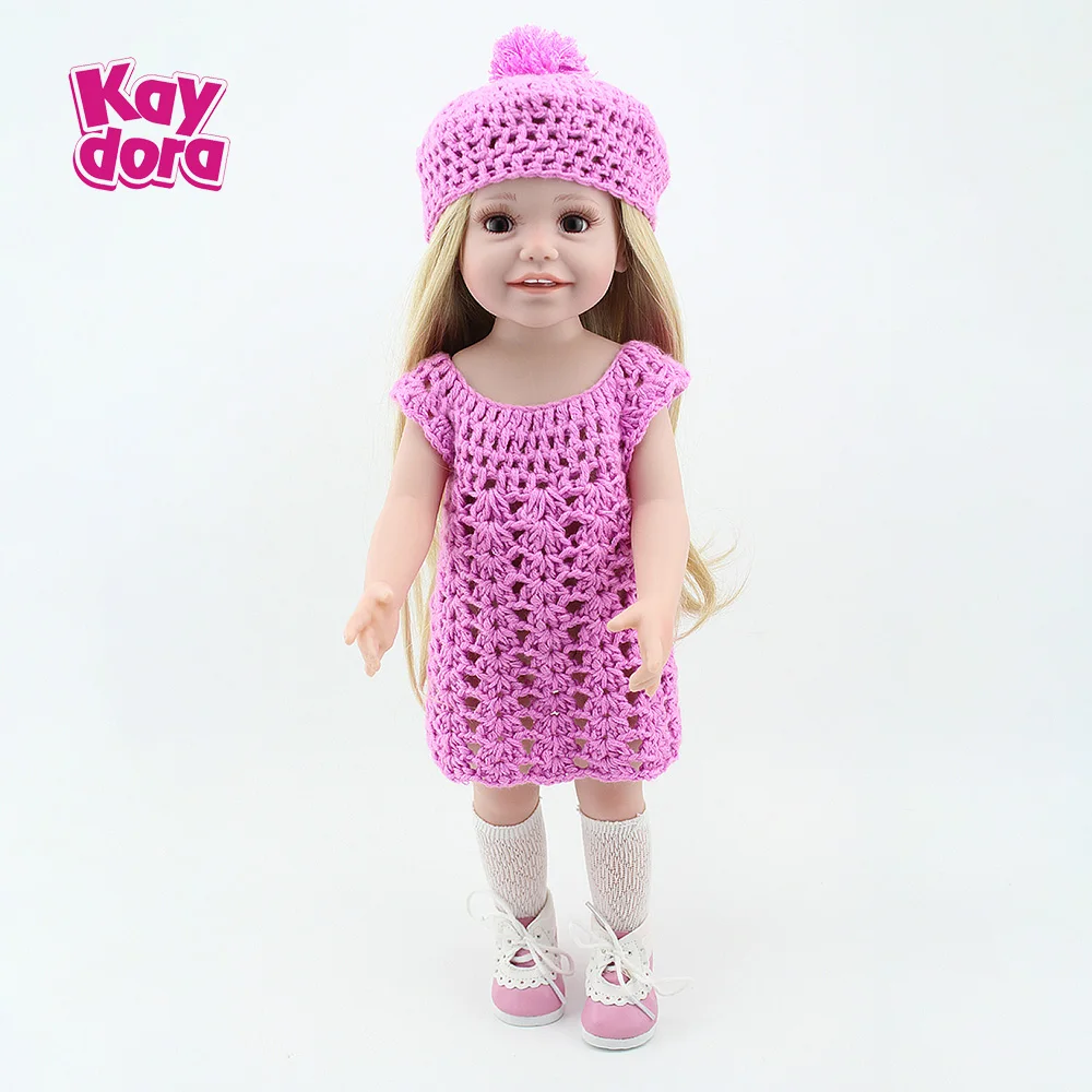 crochet realistic doll