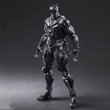 

New Play Arts Kai Marvel Universe Super Hero Panther Movie 27cm Action Figure Statue Toys