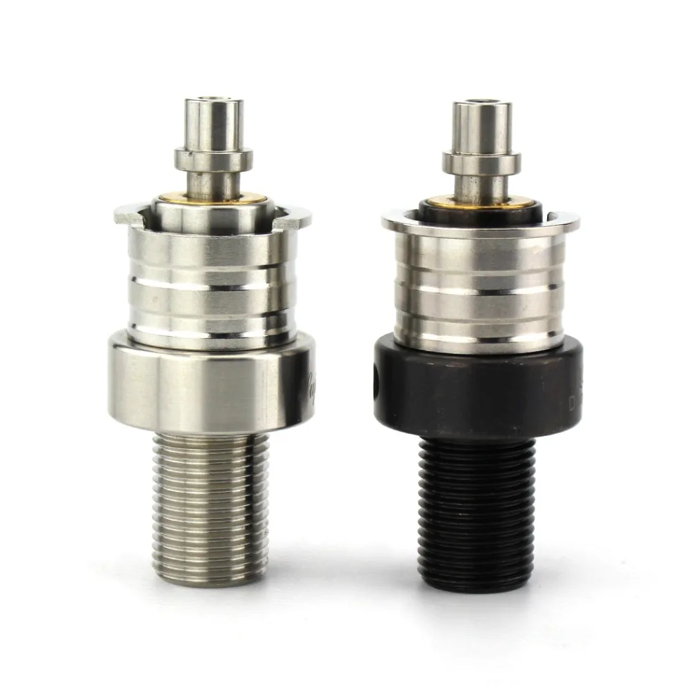 

PCP Airforce Condor High Pressure Valve Direct Injection Test Valve M18x1.5 Fill Nipple 4500psi Stainless Steel Filling Adapter