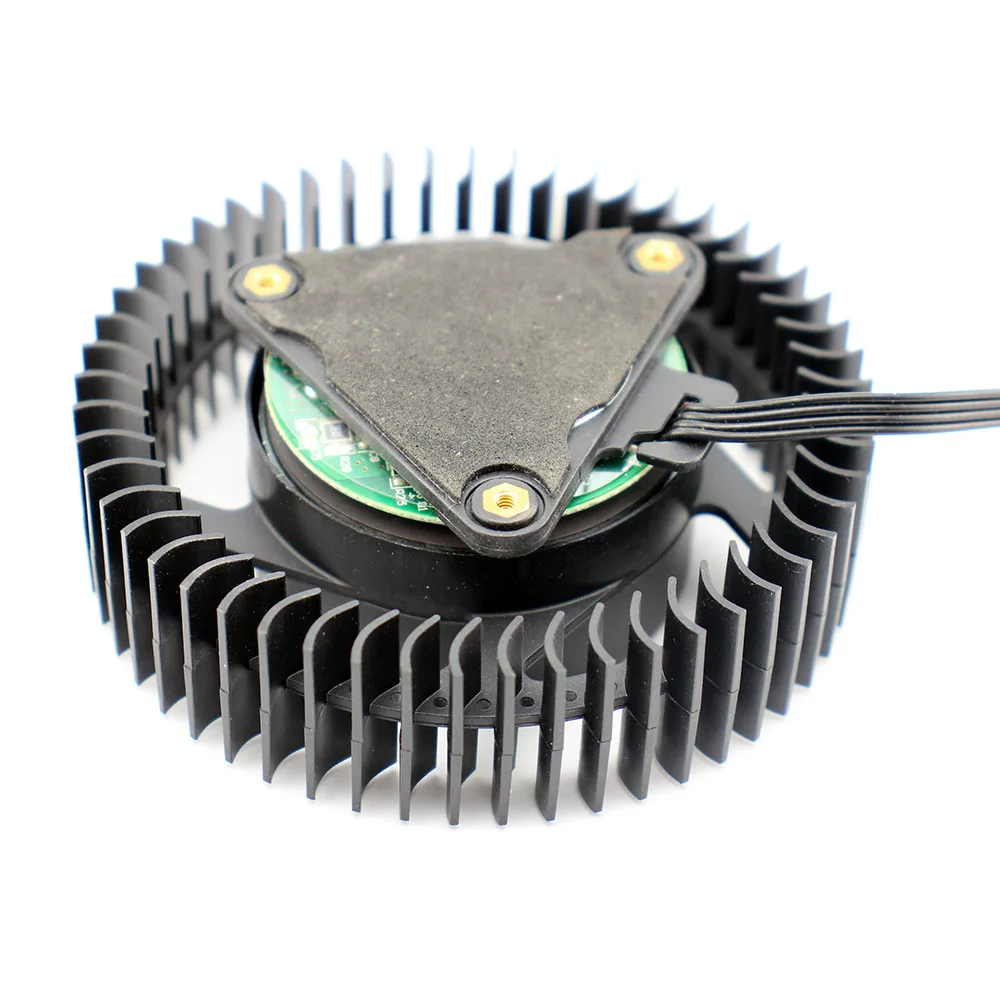 75MM 75x75x25mm PLB07525B12HH DC12V 1.2A For GIGABYTE GV-N1080TTOC GTX 1080 Ti Turbo OC Graphics Card Fan GTX1080Ti fan