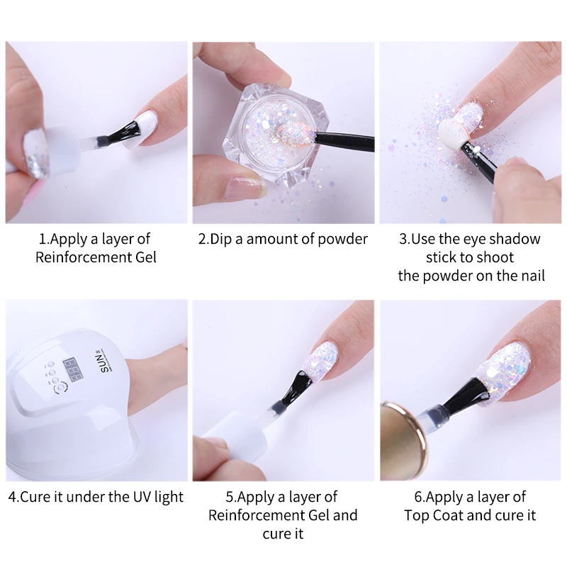 1 مربع ضوء تغيير مسمار مسحوق بريق الغبار اللون تغيير الأشعة فوق البنفسجية ضوء اللونية الصباغ الغبار مسمار الفن الديكور 1 مربع ضوء تغيير مسمار مسحوق بريق الغبار اللون تغيير الأشعة فوق البنفسجية ضوء اللونية الصباغ الغبار مسمار الفن الديكور