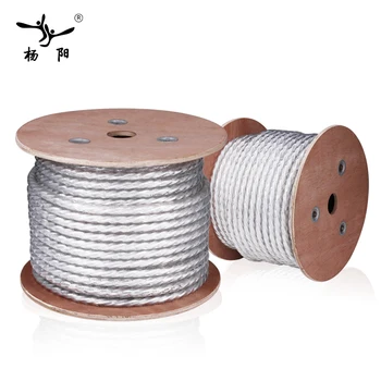 

YYAUDIO Liton silver plade DIY speaker cable HIFI audio cable for DIY