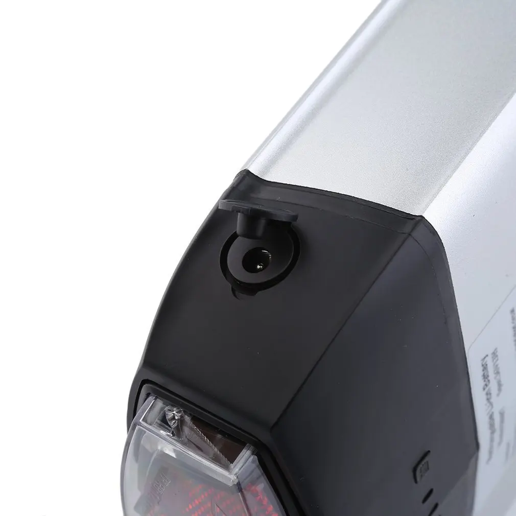 Корабль из RU) 36 V 481 W 13000 mAh большой емкости e-велосипед мотор литий-ионный аккумулятор с задняя багажная полка универсальный для e-велосипеда