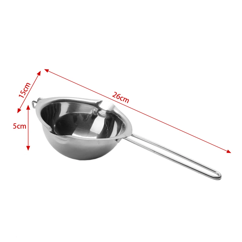Нержавеющая сталь шоколадный горшок плавильная молочная чашка с подогревом масла инструменты для приготовления инструменты инструмент для приготовления пищи