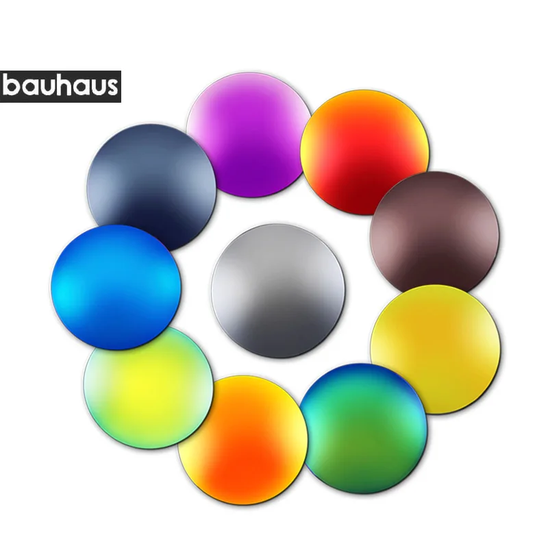 US $52.21 bauhaus Japan 156 161 174 Index Polarized Customized Prescription Myopia or hyperopi or Presbyopia Sunglasses Eyewear lenses