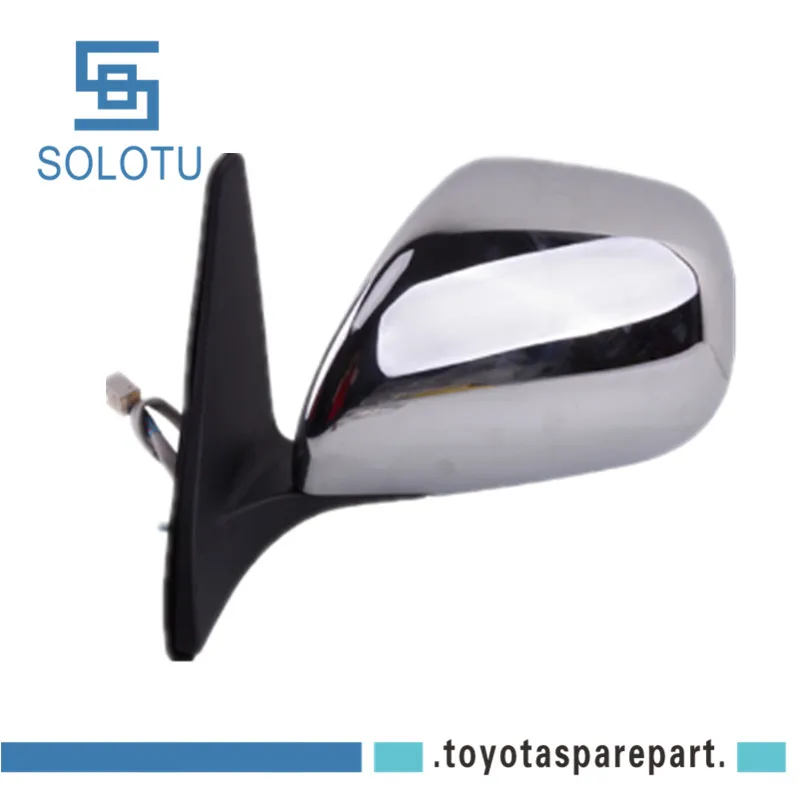 Rearview Side Mirror 5P For LAND CRUISER PRADO GRJ120 2002 2006 87940