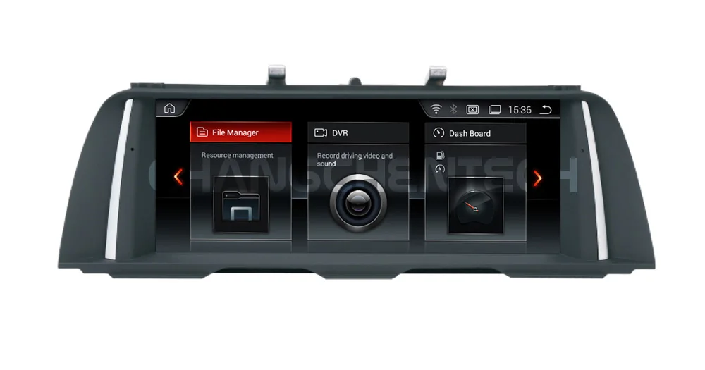 10,25 Android 9 64G для BMW 5 S F10 F11 CIC черный экран автомобильный gps навигация Мультимедиа стерео Встроенный BT WiFi телефон зеркало 9
