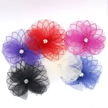 Популярная розничная, свадебная Праздничная Клубная кепка для женщин, французский ободок для волос, винтажные женские вечерние аксессуары