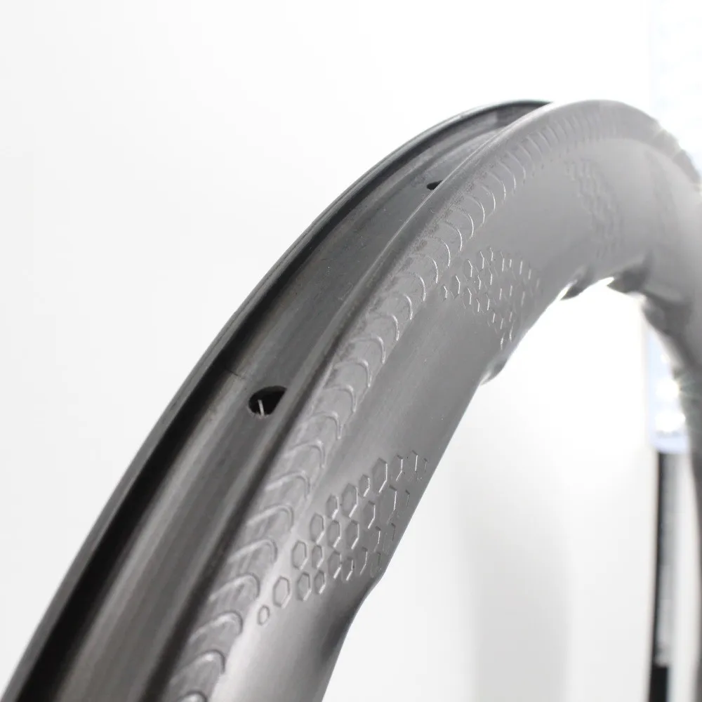 Top Newest 700C 454 58mm moonscape Road bike full carbon fibre bicycle dimpled wheelset carbon clincher tubular rims wavy Free ship 8 Top Newest 700C 454 58mm moonscape Road bike full carbon fibre bicycle dimpled wheelset carbon clincher tubular rims wavy Free ship 8