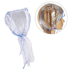 ETEREAUTY многоразовые одноразовые парикмахерские колпачки цвет ing с пластиковым крюком набор глазурь опрокидывание Цвет Укладки Волос