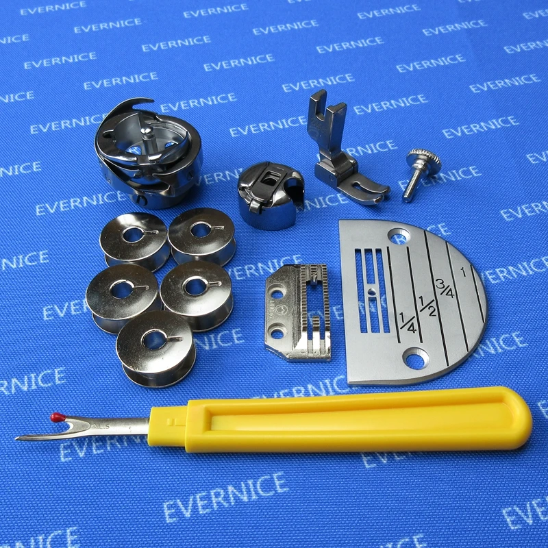 

12 PARTS for JUKI DDL-127 5550 8300 8500 8700 555 SINGLE NEEDLE SEWING MACHINE
