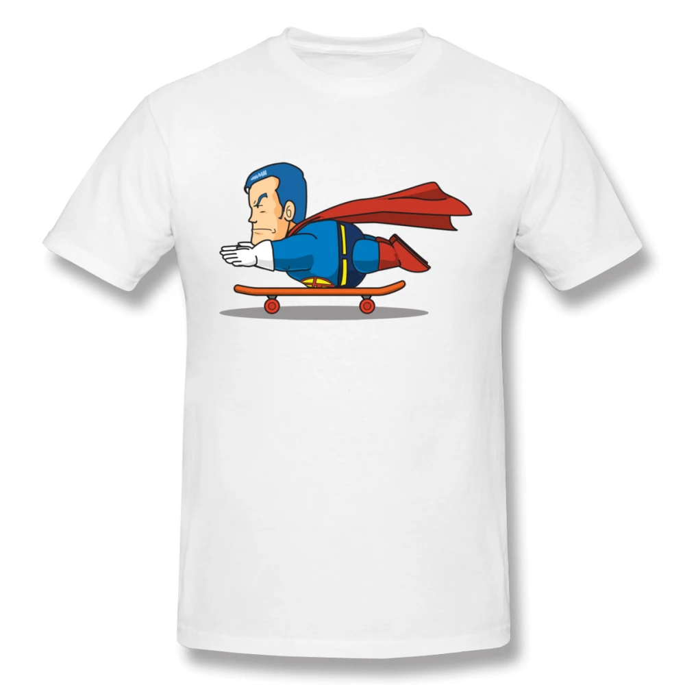 

Funny Deisgn Dr.slump Suppaman T Shirt Man High-Q S-6XL Crewneck Anime Tee Shirt