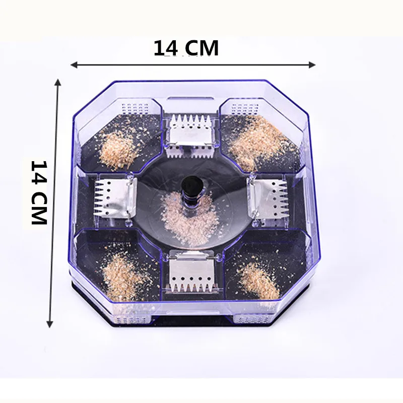 1 шт., Нетоксичная ловушка для тараканов, ловушка-убийца, ловушка для захвата, многоразовая безопасность для детей и домашних животных, экологически чистая контрольная приманка