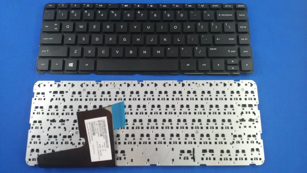 NEW Replacement Original For HP 240 G2 240 G3 black Laptop Keyboard us