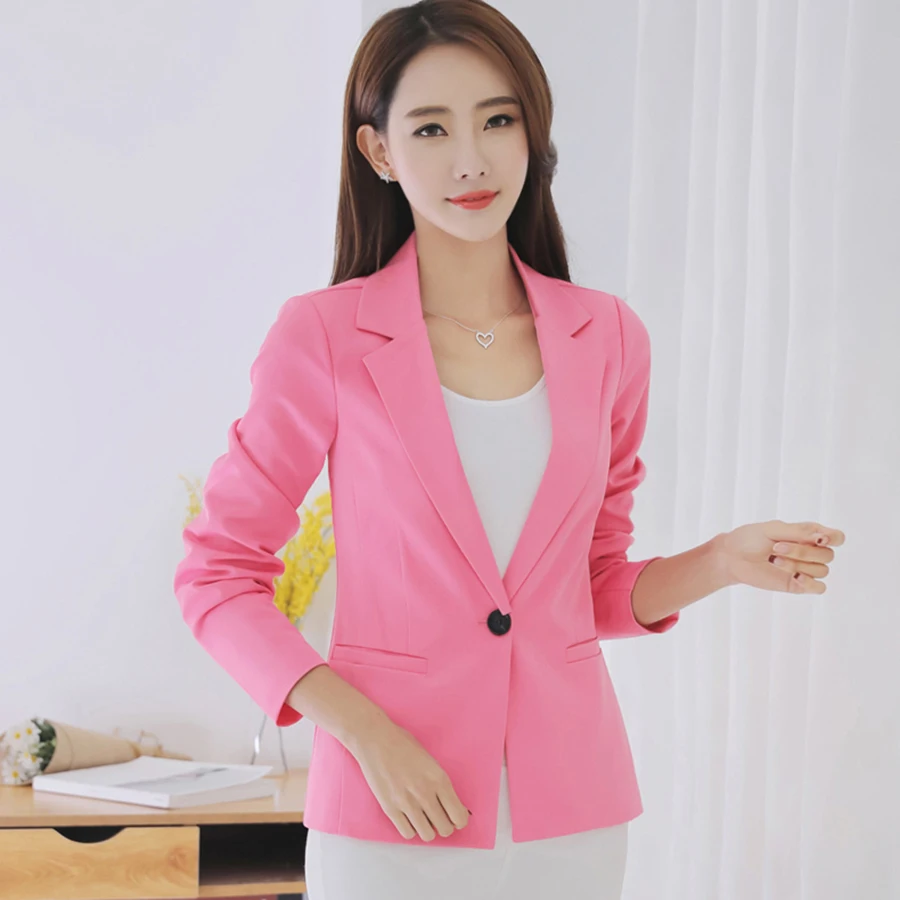 chaquetas para mujer elegantes