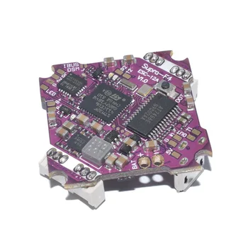 

AuroraRC Supra-F4-12A V1.0 F411 F4 Flight Controller AIO OSD BEC Built-in 12A 2-4S 4in1 ESC for RC Drone Quadcopter Multicopter