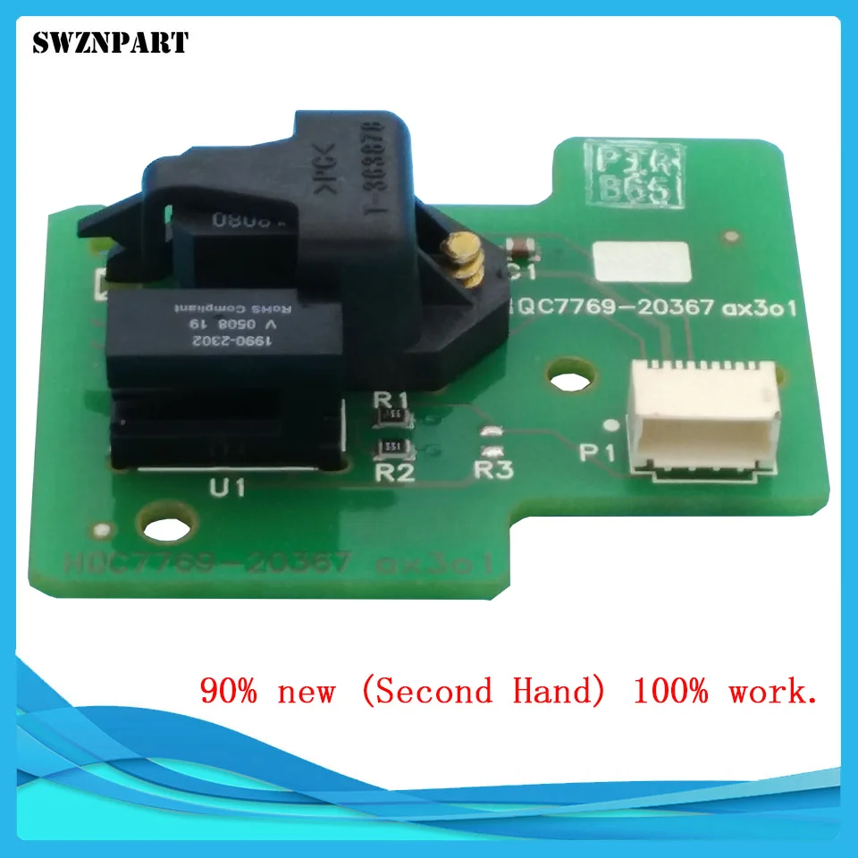 Drive roller encoder sensor For HP Designjet 500 510 800 815 820 C7769 60384 font b