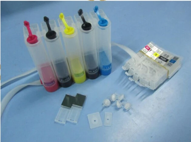 PGI 550 CLI 551BK Empty CISS For Canon Pixma iP7250 MG5450 MG5550