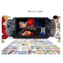 Original Subor 4.3″ Handheld Game Player 4G Video Game Consoles Support TF Card consola oyun konsolu free shipping