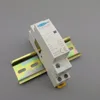 TOCT1 2P 25A 24V  50/60HZ Din rail Household ac Modular contactor  2NO or 1NO 1NC ► Photo 2/6