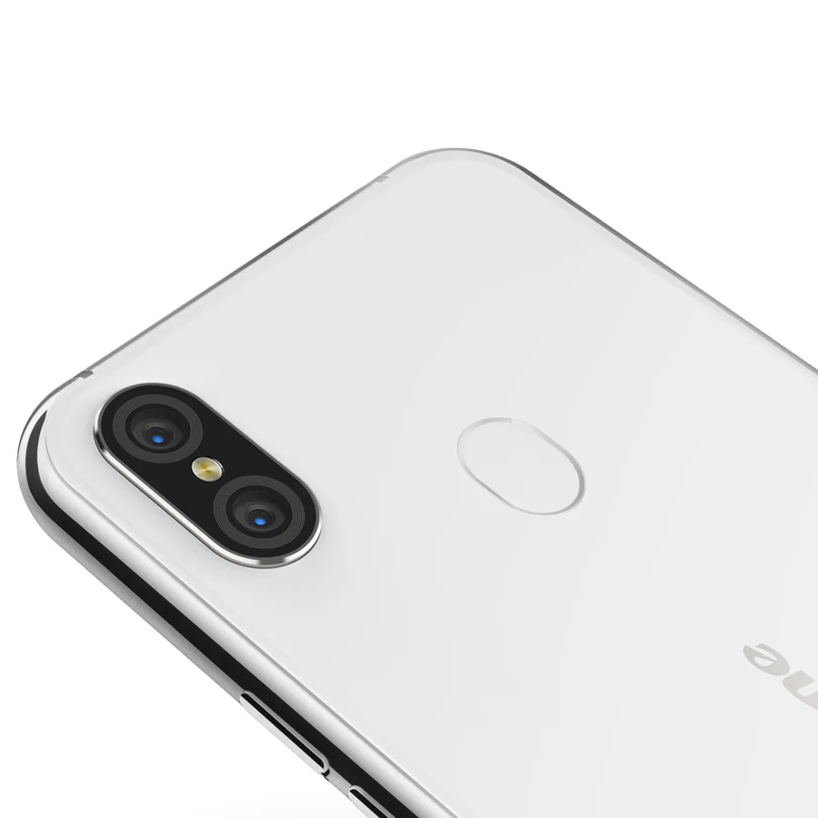 Ulefone X мобильный телефон с 6 3 дюймовым дисплеем восьмиядерным процессором MT6763 ОЗУ