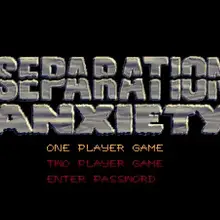 Spider-Man& Venom-разделительная тревога 16 бит большая серая игровая карта для NTSC игрового игрока