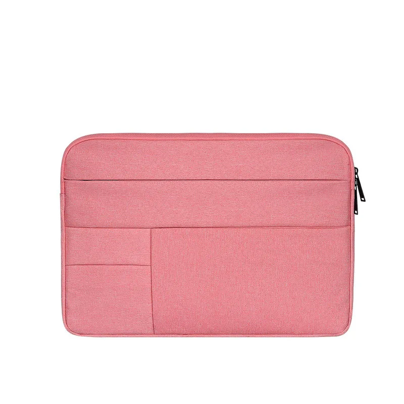 Чехол для планшета для Apple iPad Pro 11 рукав для женщин и мужчин водонепроницаемый мульти-карманы Твердая Сумка для планшета для iPad Pro 10,5 сумка чехол - Цвет: Pink