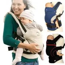 Эргономичный кенгуру для детей, слинг, дышащий, кенгуру, Хипсит, рюкзаки и переноски, многофункциональный рюкзак, слинг