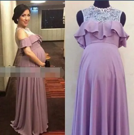 Prom Dresses For Pregnant 105