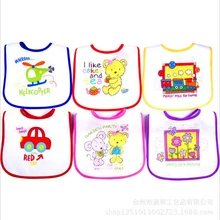 Модные Недорогие водонепроницаемые детские нагрудники для новорожденных 0-3 лет, нагрудник, бандана, детские нагрудники, нагрудник для мальчиков и девочек