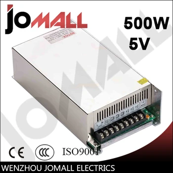 

500w 5v 80a Single Output switching power supply