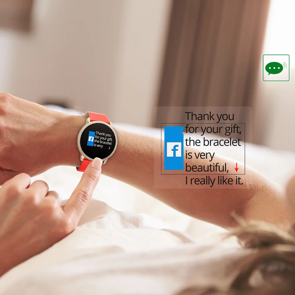 colmi a1 smart watch